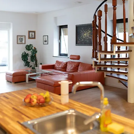 Big Duplex Terrace Free Parking Center * 류블랴나