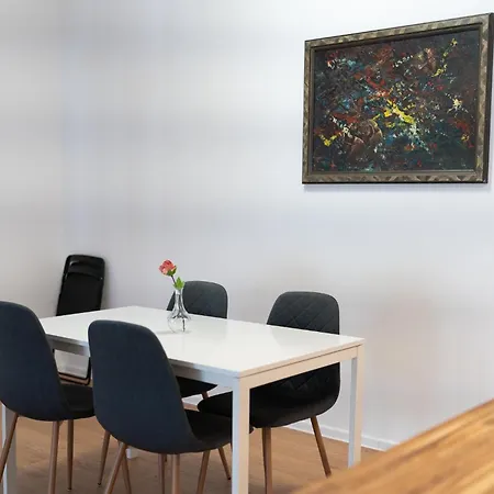 Big Duplex Terrace Free Parking Center * 류블랴나