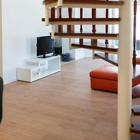 Big Duplex Terrace Free Parking Center * Lubiana