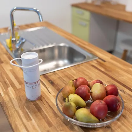 Apartma Big Duplex Terrace Free Parking Center *