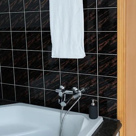 Big Duplex Terrace Free Parking Center Appartamento Lubiana