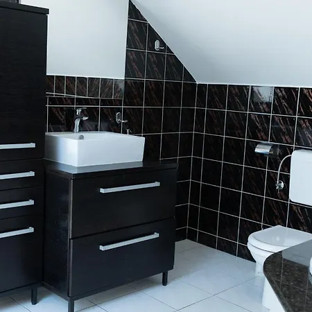 Big Duplex Terrace Free Parking Center * לובליאנה