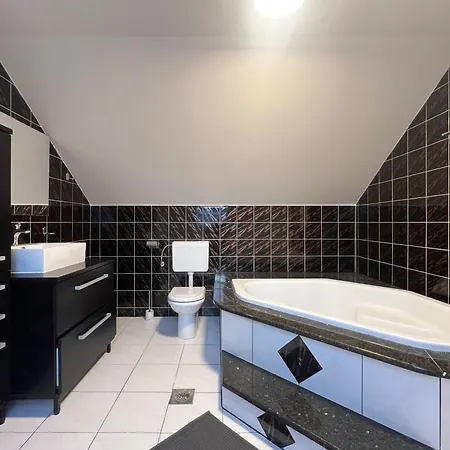 Big Duplex Terrace Free Parking Center Apartma