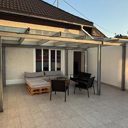 Big Duplex Terrace Free Parking Center Apartma Ljubljana