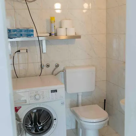 Big Duplex Terrace Free Parking Center לובליאנה