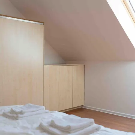 Big Duplex Terrace Free Parking Center * Lubiana