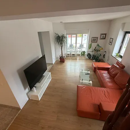 Apartma Big Duplex Terrace Free Parking Center Ljubljana