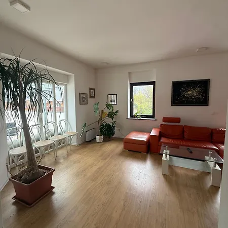 Apartma Big Duplex Terrace Free Parking Center