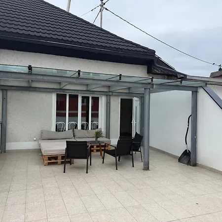 Apartma Big Duplex Terrace Free Parking Center Ljubljana