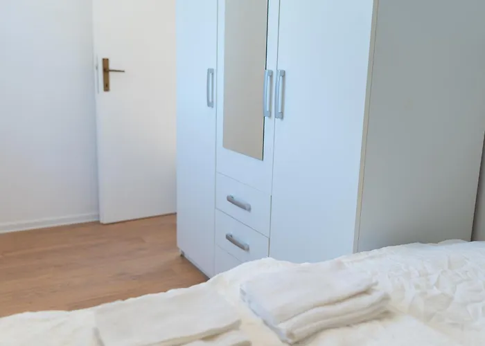 Apartament Big Duplex Terrace Free Parking Center