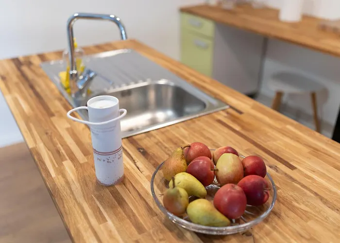 Apartament Big Duplex Terrace Free Parking Center *