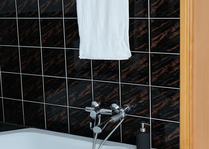 Big Duplex Terrace Free Parking Center Apartament Lublana