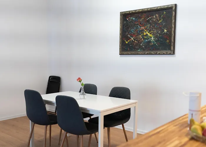 Big Duplex Terrace Free Parking Center * Lublana