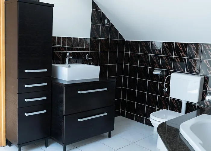 Big Duplex Terrace Free Parking Center * Lublana