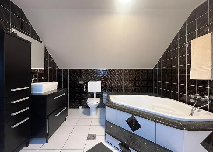 Big Duplex Terrace Free Parking Center Apartament