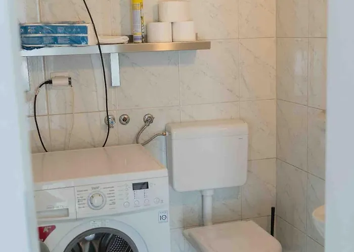 Big Duplex Terrace Free Parking Center Lublana