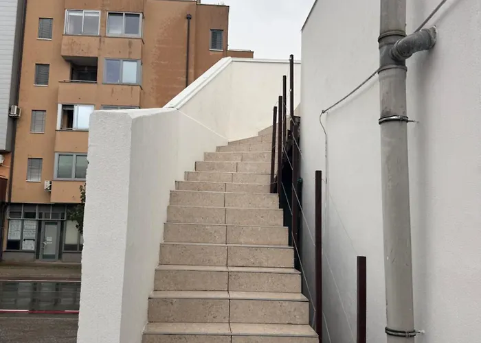 Big Duplex Terrace Free Parking Center Apartma *