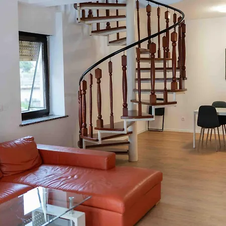 Apartment Big Duplex Terrace Free Parking Center